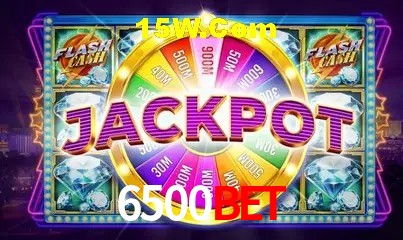 6500Bet: Seu Cassino Premiado com Pagamentos Rápidos